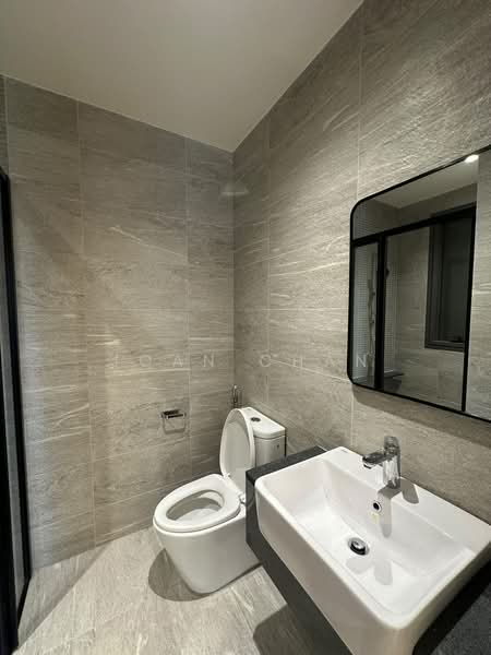 Service Residence for Rent at Edelweiss @ Tropicana Gardens - Joan Chan - Bathroom - PropertyGuru.com.my