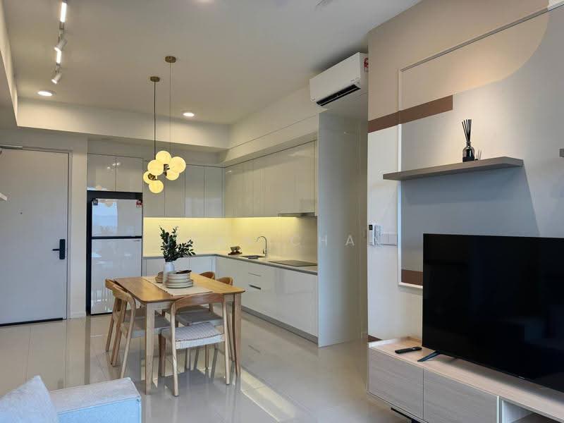 Kediaman Servis untuk Disewa di Edelweiss @ Tropicana Gardens - Joan Chan - Kitchen - PropertyGuru.com.my