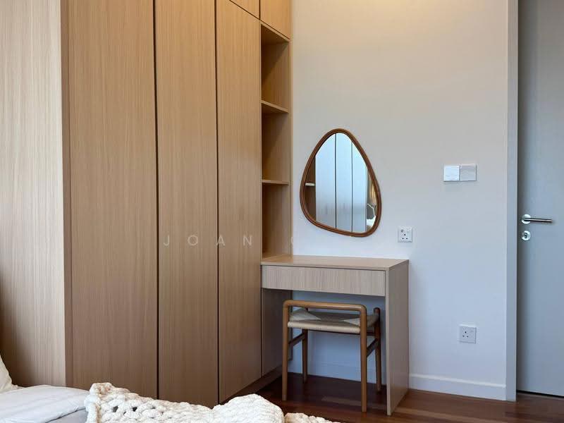 Kediaman Servis untuk Disewa di Edelweiss @ Tropicana Gardens - Joan Chan - Bedroom - PropertyGuru.com.my