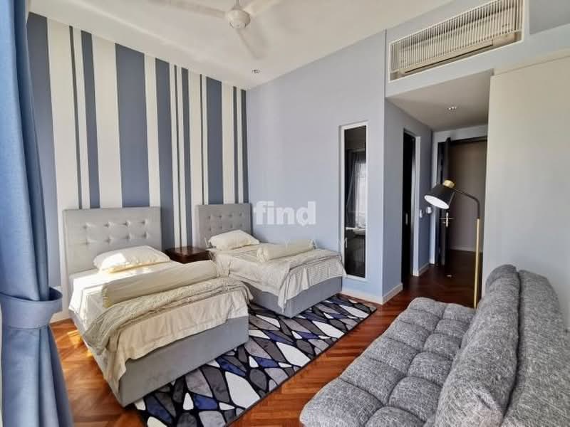 Condominium for Rent at Quayside Condominium - WK Yam - Bedroom - PropertyGuru.com.my