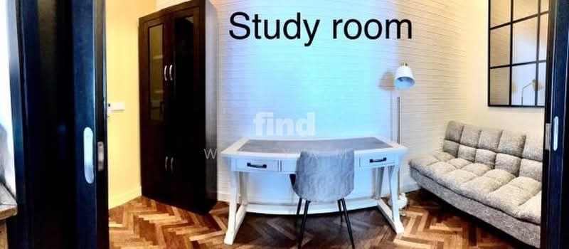 Condominium for Rent at Quayside Condominium - WK Yam - Study - PropertyGuru.com.my