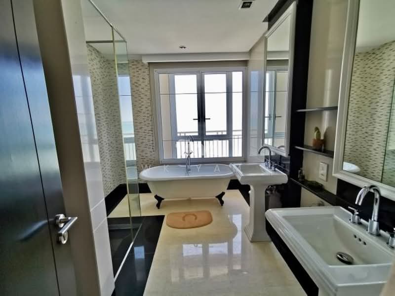 Condominium for Rent at Quayside Condominium - WK Yam - Bathroom - PropertyGuru.com.my