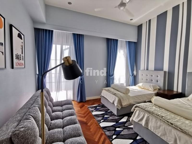 Condominium for Rent at Quayside Condominium - WK Yam - Bedroom - PropertyGuru.com.my