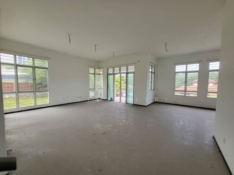 Bungalow for Sale in Kota Emerald (Rawang) - Liliey Fitri - Living Room - PropertyGuru.com.my