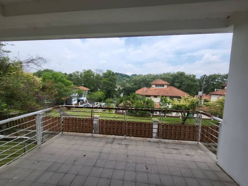 Bungalow for Sale in Kota Emerald (Rawang) - Liliey Fitri - Balcony - PropertyGuru.com.my