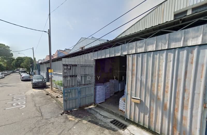 Factory for Sale in Batu Caves (Kuala Lumpur) - Mandy Liew - Exterior - PropertyGuru.com.my
