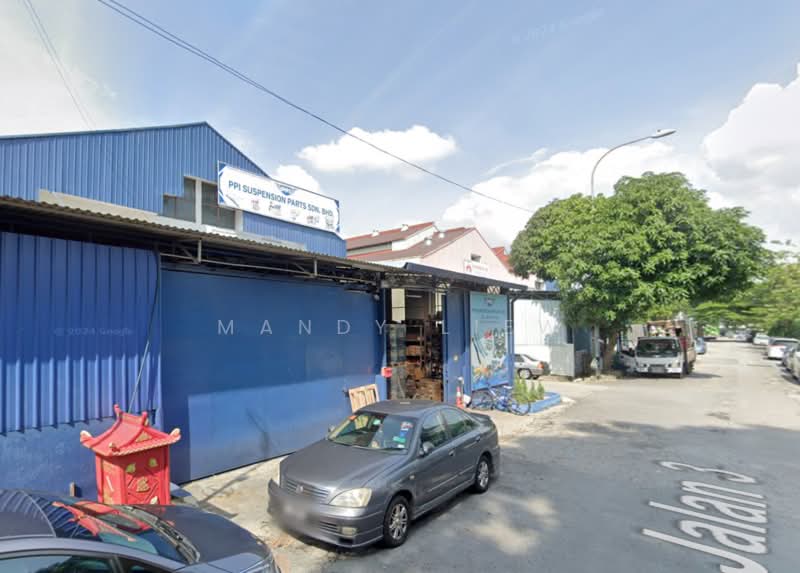 Factory for Sale in Batu Caves (Kuala Lumpur) - Mandy Liew - Exterior - PropertyGuru.com.my