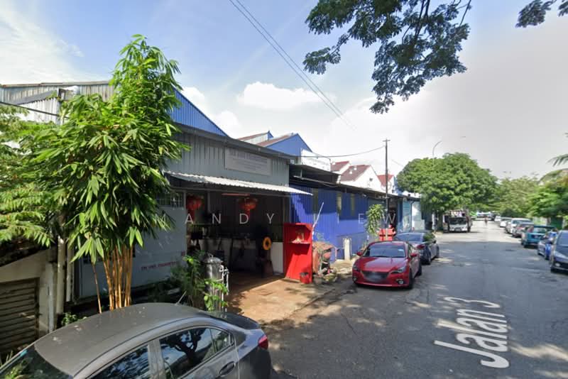Factory for Sale in Batu Caves (Kuala Lumpur) - Mandy Liew - Exterior - PropertyGuru.com.my