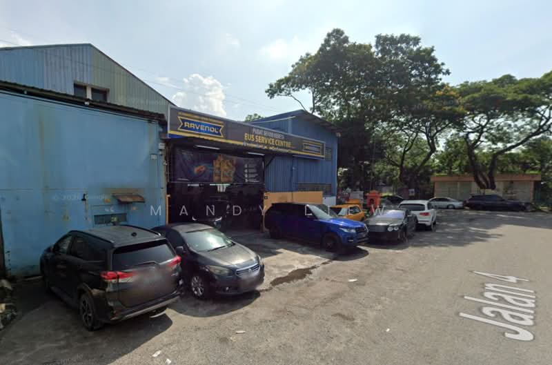 Factory for Sale in Batu Caves (Kuala Lumpur) - Mandy Liew - Exterior - PropertyGuru.com.my