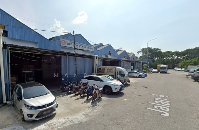 Factory for Sale in Batu Caves (Kuala Lumpur) - Mandy Liew - Exterior - PropertyGuru.com.my