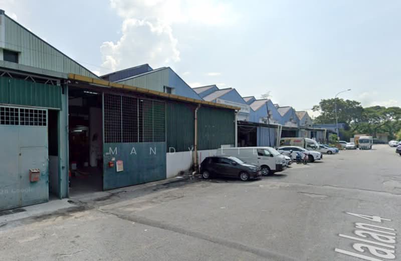 Factory for Sale in Batu Caves (Kuala Lumpur) - Mandy Liew - Exterior - PropertyGuru.com.my