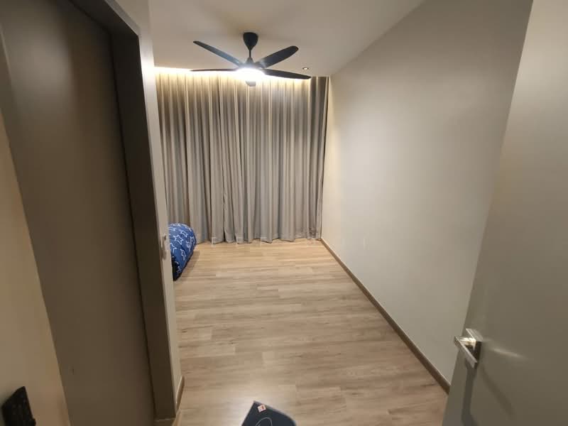 Apartment for Rent at Residensi Brickfields - Jeff Ooi - Bedroom - PropertyGuru.com.my