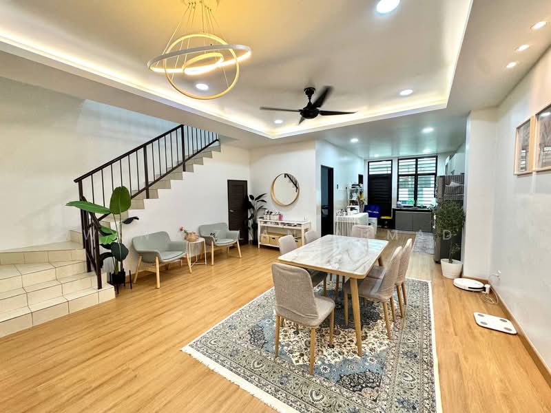 Rumah Teres 2 Tingkat untuk Dijual di Taman Saujana KLIA (Sepang) - Wan Azlan Ahmad - PropertyGuru.com.my
