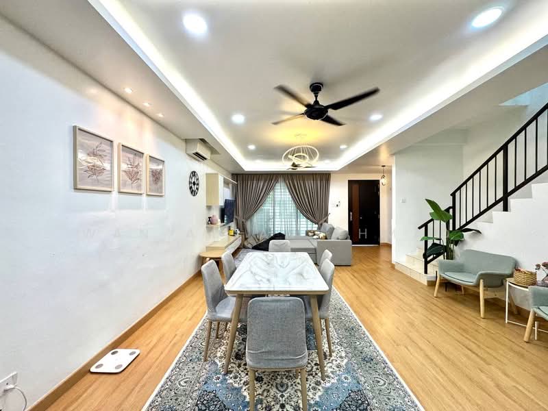 Rumah Teres 2 Tingkat untuk Dijual di Taman Saujana KLIA (Sepang) - Wan Azlan Ahmad - PropertyGuru.com.my