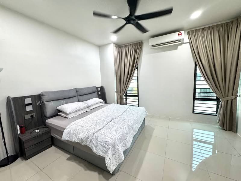 Rumah Teres 2 Tingkat untuk Dijual di Taman Saujana KLIA (Sepang) - Wan Azlan Ahmad - PropertyGuru.com.my