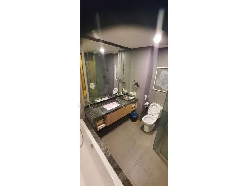 Service Residence for Sale at Fraser Residence (188 Suites) - Roy Khaw - Bathroom - PropertyGuru.com.my