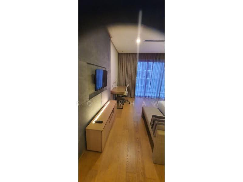 Service Residence for Sale at Fraser Residence (188 Suites) - Roy Khaw - Study - PropertyGuru.com.my