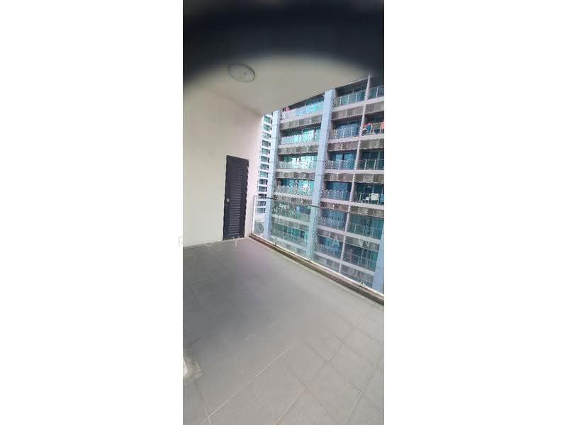 Service Residence for Sale at Fraser Residence (188 Suites) - Roy Khaw - Balcony - PropertyGuru.com.my