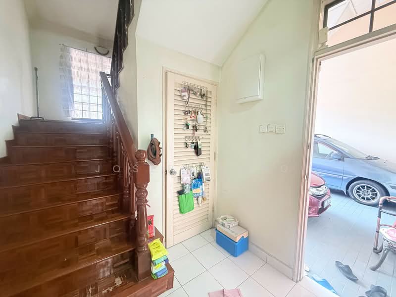 Bungalow for Sale in Perling (Skudai) - Joseph Wong - Entrance - PropertyGuru.com.my