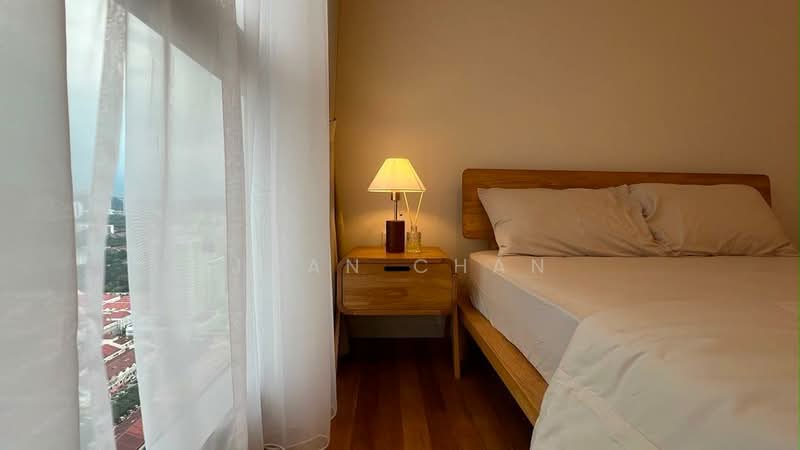 Servis Apartment untuk Disewa di Edelweiss @ Tropicana Gardens - Joan Chan - Bedroom - PropertyGuru.com.my