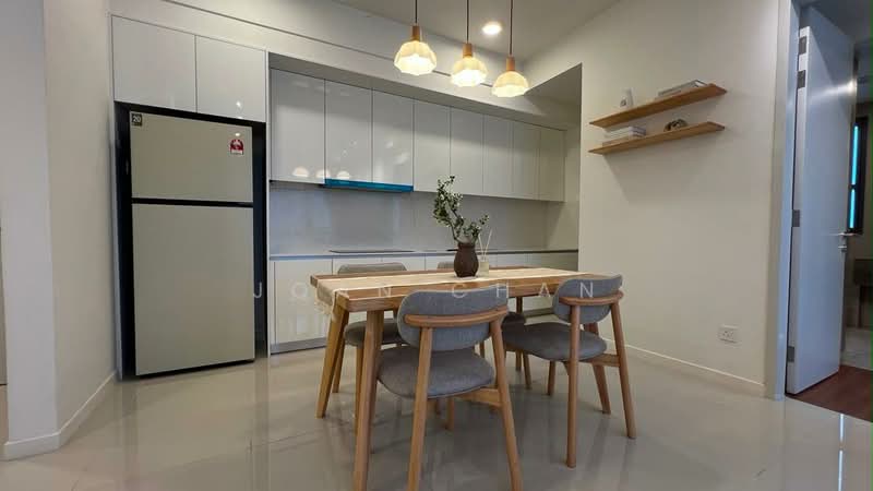 Servis Apartment untuk Disewa di Edelweiss @ Tropicana Gardens - Joan Chan - Kitchen - PropertyGuru.com.my