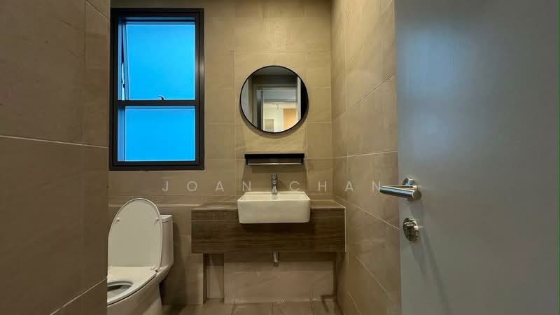 Servis Apartment untuk Disewa di Edelweiss @ Tropicana Gardens - Joan Chan - Bathroom - PropertyGuru.com.my