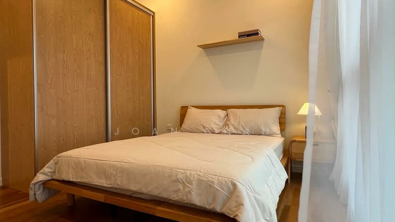 Servis Apartment untuk Disewa di Edelweiss @ Tropicana Gardens - Joan Chan - Bedroom - PropertyGuru.com.my