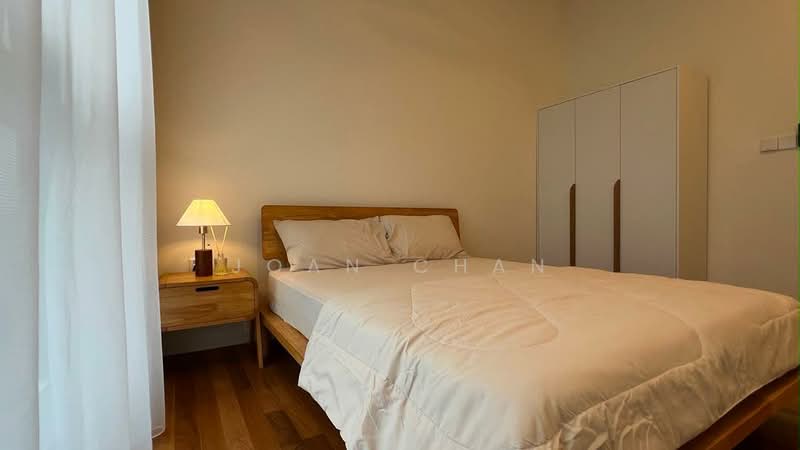 Servis Apartment untuk Disewa di Edelweiss @ Tropicana Gardens - Joan Chan - Bedroom - PropertyGuru.com.my