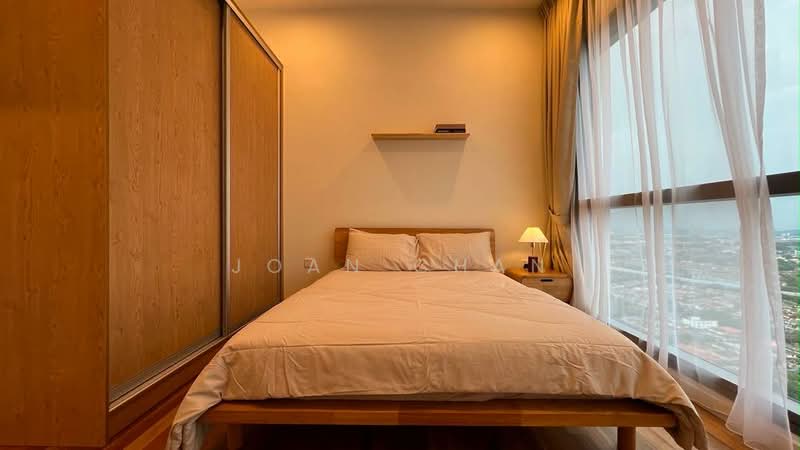 Servis Apartment untuk Disewa di Edelweiss @ Tropicana Gardens - Joan Chan - Bedroom - PropertyGuru.com.my