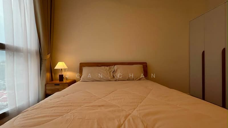 Servis Apartment untuk Disewa di Edelweiss @ Tropicana Gardens - Joan Chan - Bedroom - PropertyGuru.com.my