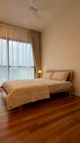 Servis Apartment untuk Disewa di Edelweiss @ Tropicana Gardens - Joan Chan - Bedroom - PropertyGuru.com.my