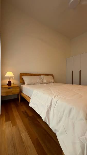 Servis Apartment untuk Disewa di Edelweiss @ Tropicana Gardens - Joan Chan - Bedroom - PropertyGuru.com.my