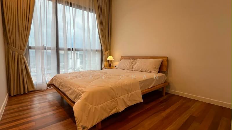 Servis Apartment untuk Disewa di Edelweiss @ Tropicana Gardens - Joan Chan - Bedroom - PropertyGuru.com.my