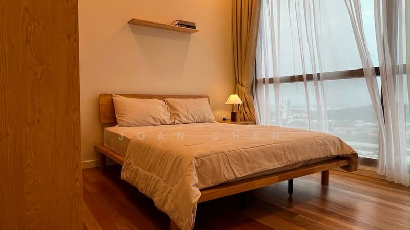 Servis Apartment untuk Disewa di Edelweiss @ Tropicana Gardens - Joan Chan - Bedroom - PropertyGuru.com.my