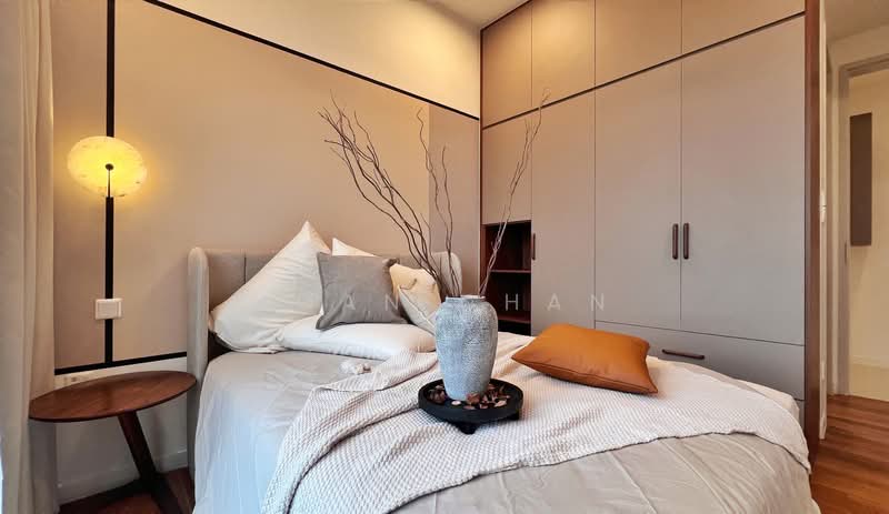 Service Residence for Rent at Edelweiss @ Tropicana Gardens - Joan Chan - Bedroom - PropertyGuru.com.my