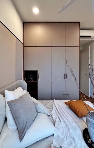 Service Residence for Rent at Edelweiss @ Tropicana Gardens - Joan Chan - Bedroom - PropertyGuru.com.my