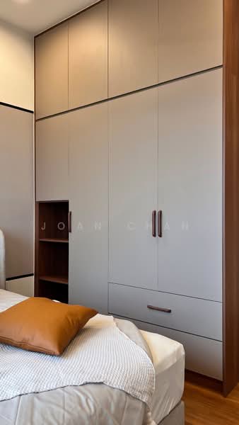 Service Residence for Rent at Edelweiss @ Tropicana Gardens - Joan Chan - Bedroom - PropertyGuru.com.my