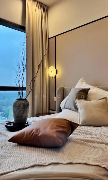 Service Residence for Rent at Edelweiss @ Tropicana Gardens - Joan Chan - Bedroom - PropertyGuru.com.my