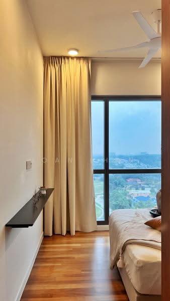 Service Residence for Rent at Edelweiss @ Tropicana Gardens - Joan Chan - Bedroom - PropertyGuru.com.my