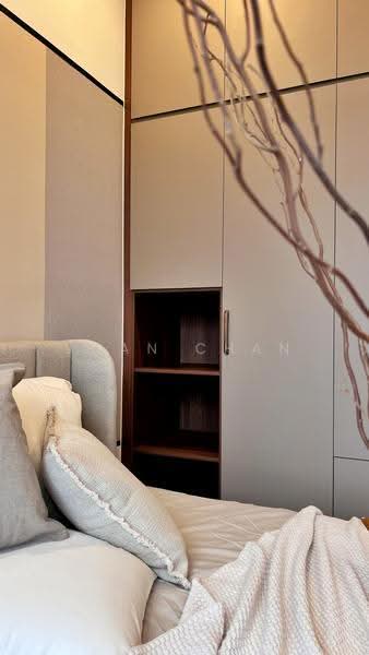 Service Residence for Rent at Edelweiss @ Tropicana Gardens - Joan Chan - Bedroom - PropertyGuru.com.my