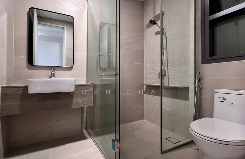 Service Residence for Rent at Edelweiss @ Tropicana Gardens - Joan Chan - Bathroom - PropertyGuru.com.my