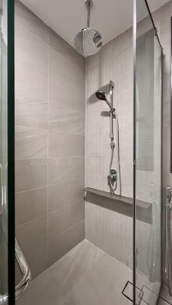 Service Residence for Rent at Edelweiss @ Tropicana Gardens - Joan Chan - Bathroom - PropertyGuru.com.my