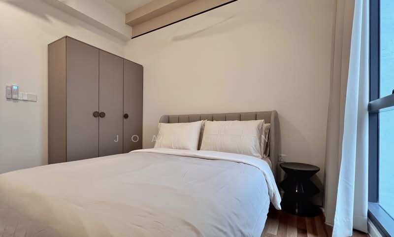 Service Residence for Rent at Edelweiss @ Tropicana Gardens - Joan Chan - Bedroom - PropertyGuru.com.my