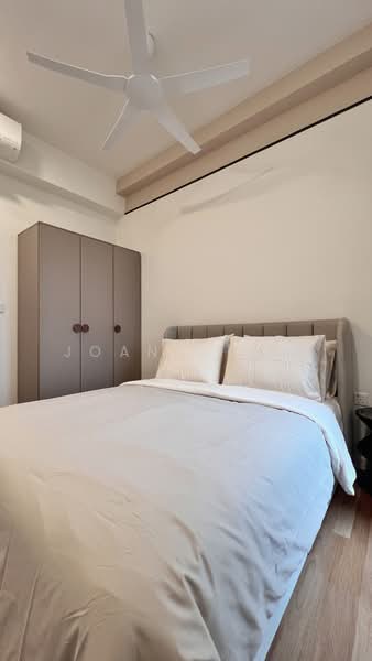 Service Residence for Rent at Edelweiss @ Tropicana Gardens - Joan Chan - Bedroom - PropertyGuru.com.my