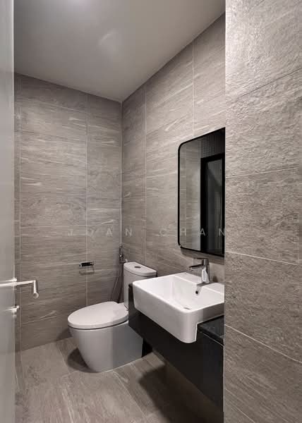 Service Residence for Rent at Edelweiss @ Tropicana Gardens - Joan Chan - Bathroom - PropertyGuru.com.my