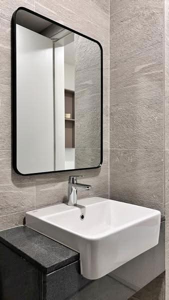 Service Residence for Rent at Edelweiss @ Tropicana Gardens - Joan Chan - Bathroom - PropertyGuru.com.my
