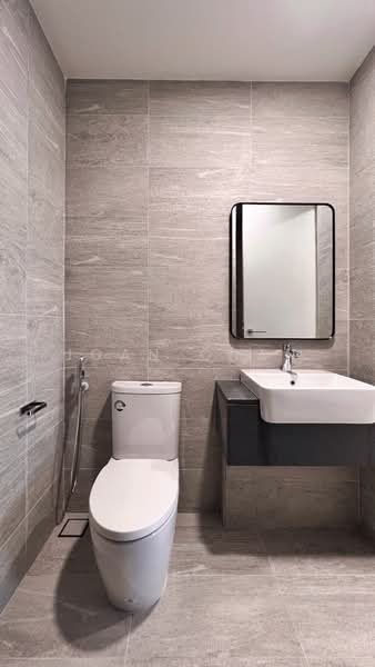 Service Residence for Rent at Edelweiss @ Tropicana Gardens - Joan Chan - Bathroom - PropertyGuru.com.my