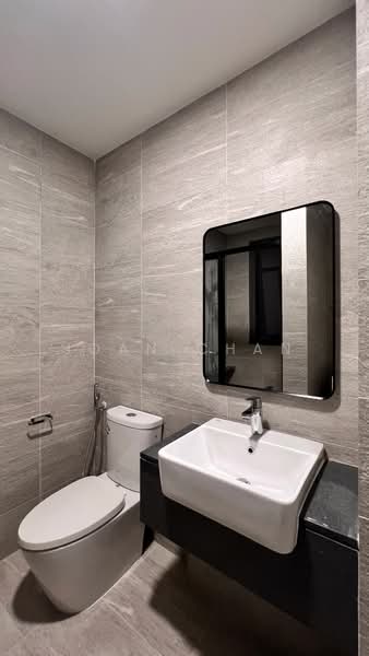 Service Residence for Rent at Edelweiss @ Tropicana Gardens - Joan Chan - Bathroom - PropertyGuru.com.my
