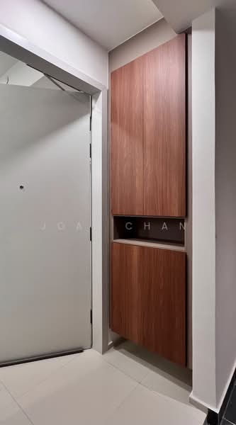 Service Residence for Rent at Edelweiss @ Tropicana Gardens - Joan Chan - Entrance - PropertyGuru.com.my