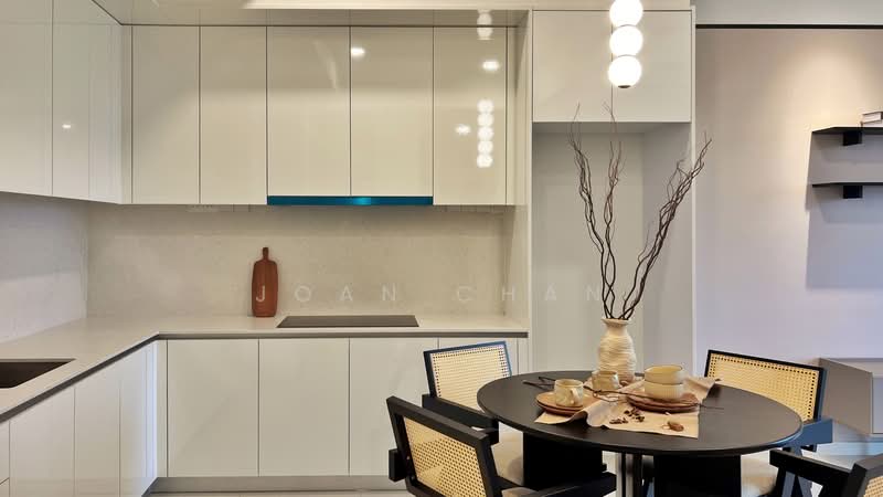 Service Residence for Rent at Edelweiss @ Tropicana Gardens - Joan Chan - Kitchen - PropertyGuru.com.my